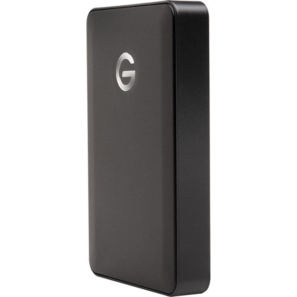 G-Technology 0G04860 G-DRIVE mobile USB 3.0 محرك أقراص ثابتة 2 تيرابايت (5200 دورة في الدقيقة)