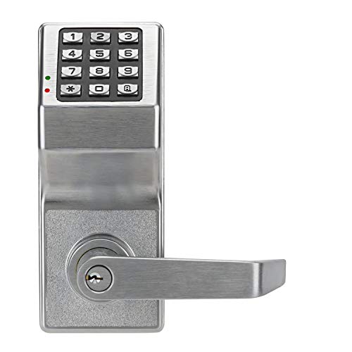 Alarm Lock - DL270026D Trilogy By T2 قفل رقمي قائم بذات...