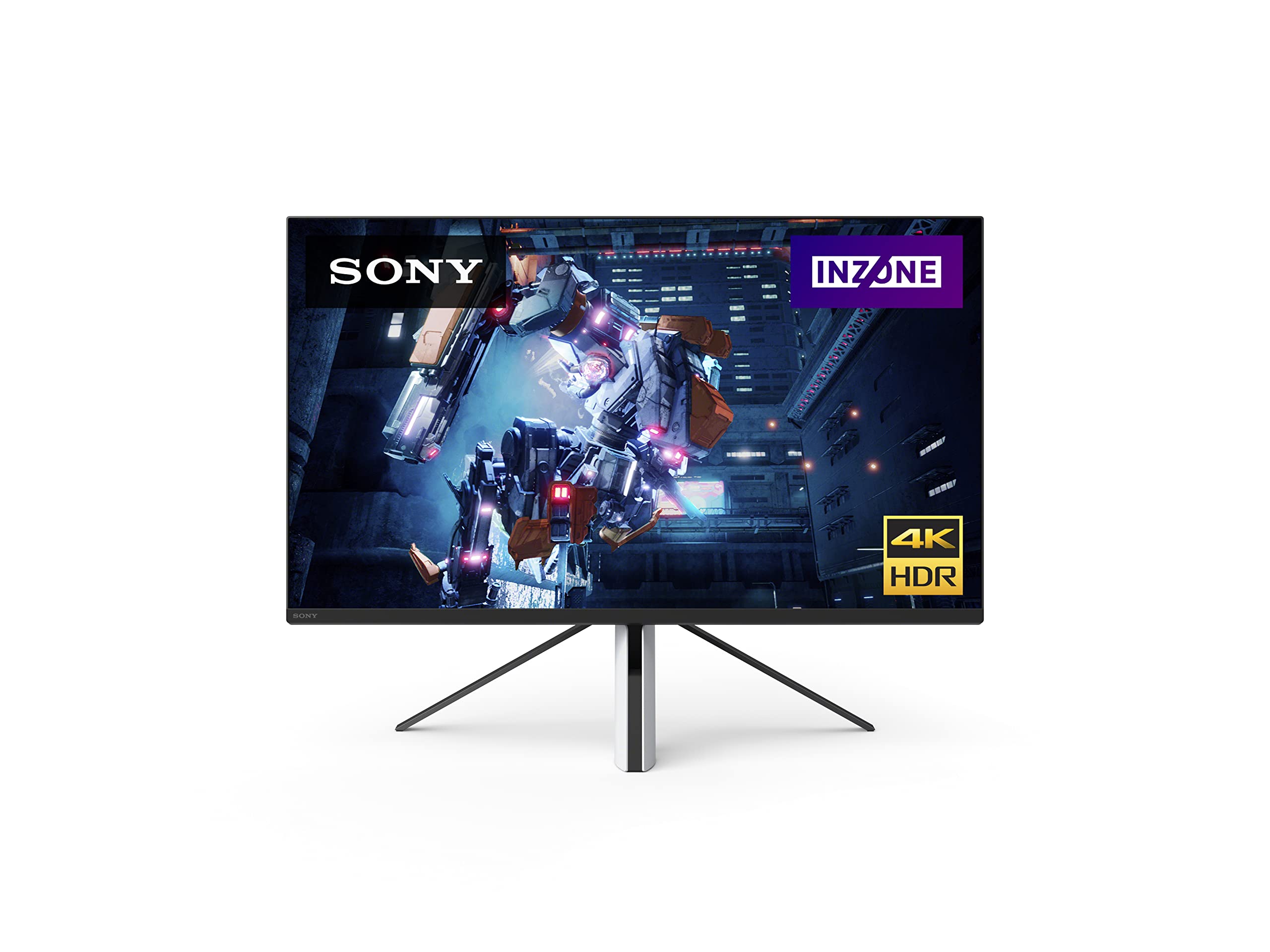 Sony شاشة ألعاب 27 INZONE M9 4K HDR 144 هرتز مع نظام تع...