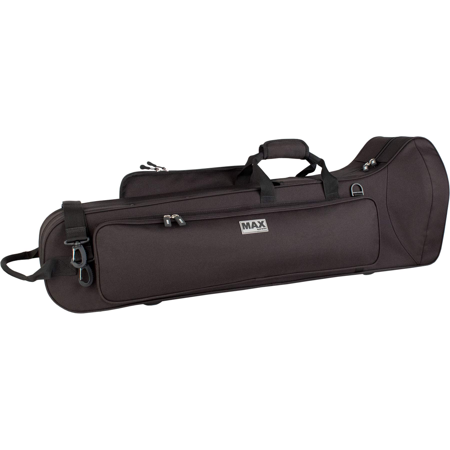 ProTec حقيبة MX306CT Tenor Trombone (F-Trigger أو المست...