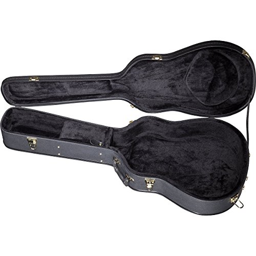 YAMAHA AG2-HC Hardshell Acoustic Guitar Case لسلسلة APX...