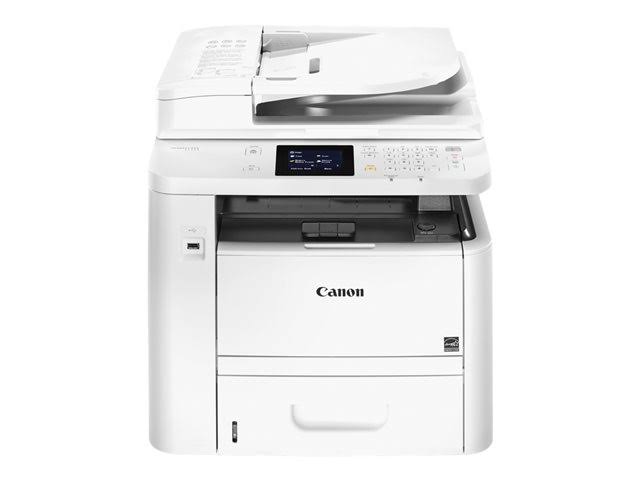 Canon USA (Lasers) طابعة كانون ليزر Imageclass D1520 أحادية اللون مع ماسح ضوئي وآلة تصوير