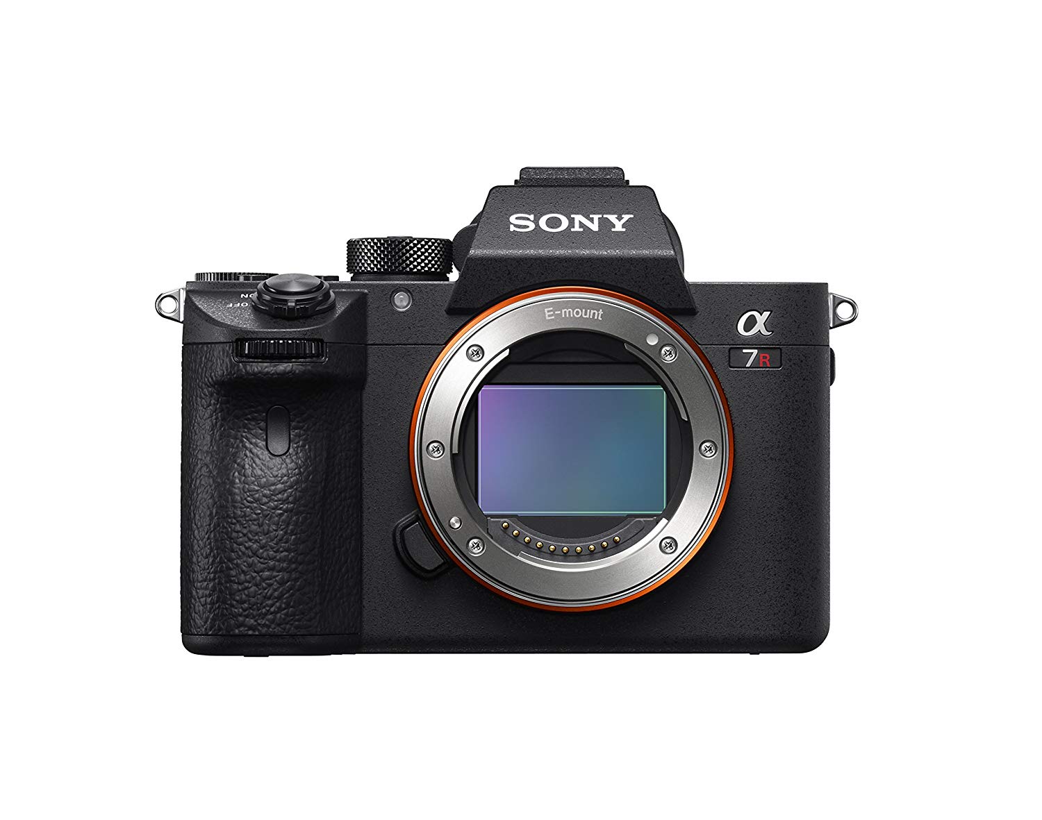 Sony a7R III 42.4MP كاميرا ذات عدسة قابلة للتبديل بدون مرآة كاملة الإطار