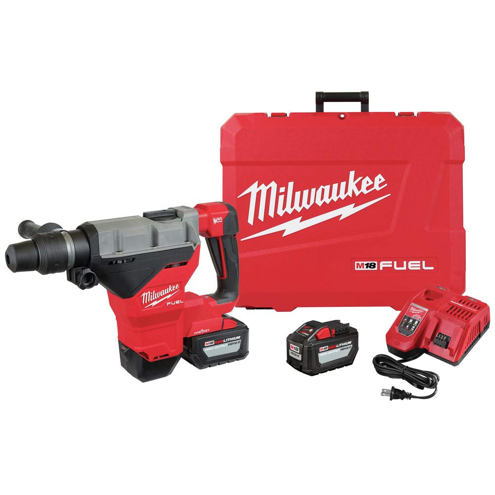 Milwaukee M18 وقود 1-3/4 بوصة SDS M