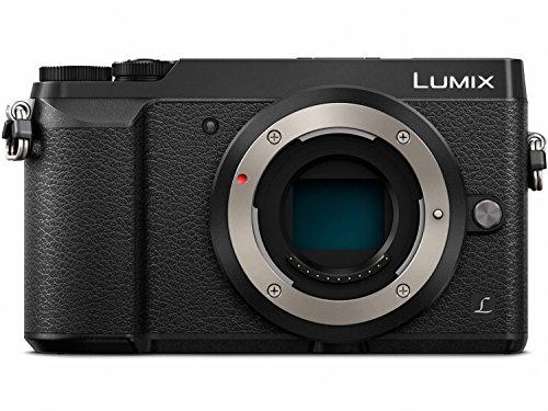 Panasonic كاميرا لوميكس GX85 مع عدسة ١٢-٣٢ ملم...