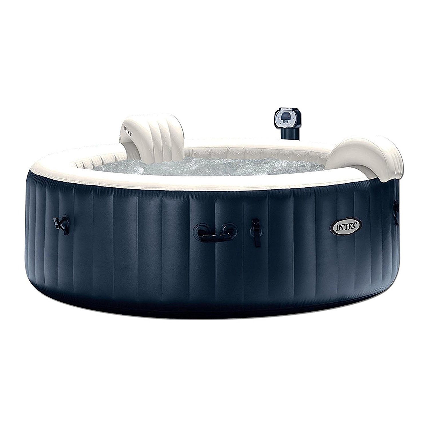 Intex بيور سبا - حوض استحمام ساخن قابل للنفخ قابل للنفخ من 6 أشخاص | 28409 هـ