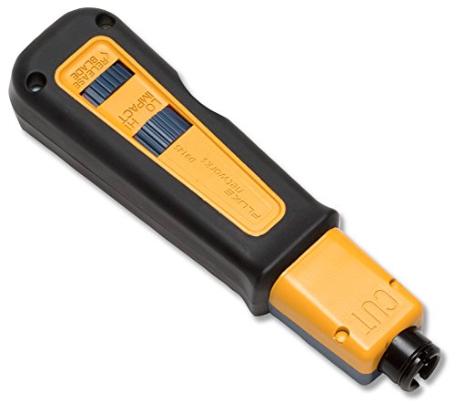 Fluke Networks أداة تأثير سلسلة D914S