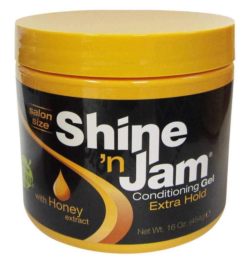 Shine 'n Jam جل التكييف | عقد إضافي