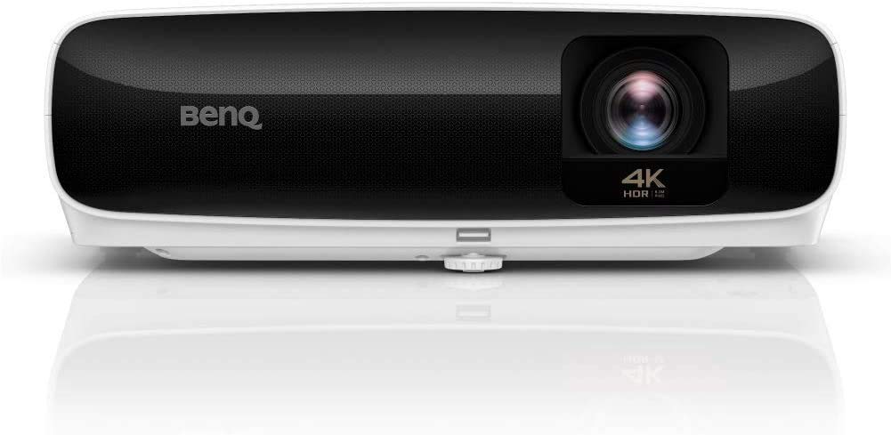 BenQ TK810 4K HDR Wireless Smart Home Projector | Strea...