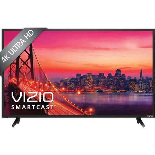 VIZIO - 70 'Class (69.5' Diag.) - LED - 2160p - مع Chromecast مدمج - شاشة مسرح منزلي 4K Ultra HD - أسود