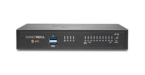SonicWALL جهاز أمان الشبكة TZ470 (02-SSC-2829)...