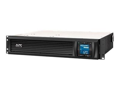 American Power Conversion-APC APC سمارت يو بي إس C 1500VA 2U LCD 120V