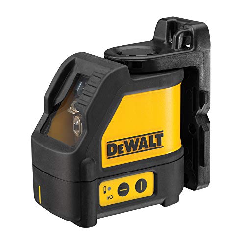 DEWALT DW088K ليزر خط متقاطع ذاتي التسوية...