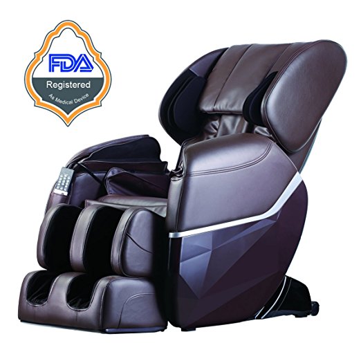 BestMassage كرسي مساج كهربائي جديد لكامل الجسم كرسي شياتسو كرسي بدون جاذبية مع حرارة