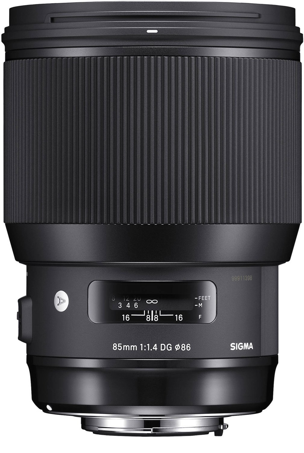 SIGMA عدسة 85 مم f/1.4 DG HSM Art الأصلية ASIN...