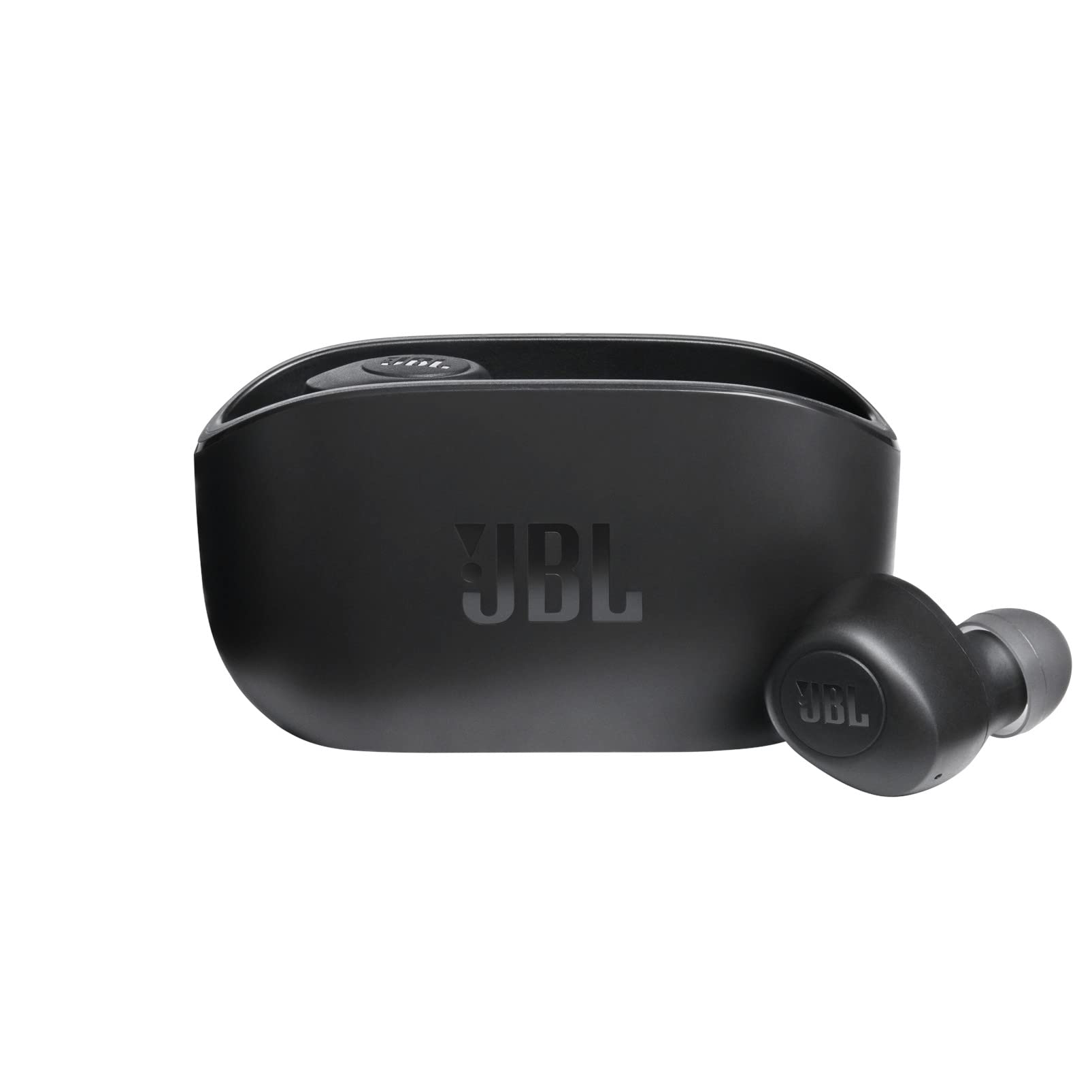 JBL VIBE 100 TWS - سماعات أذن لاسلكية حقيقية - أسود...