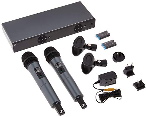 Sennheiser Pro Audio نظام ميكروفون لاسلكي XSW 1-835 ثنا...