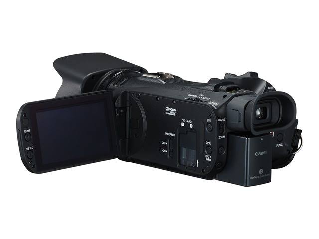 Canon كاميرا فيديو احترافية XA35