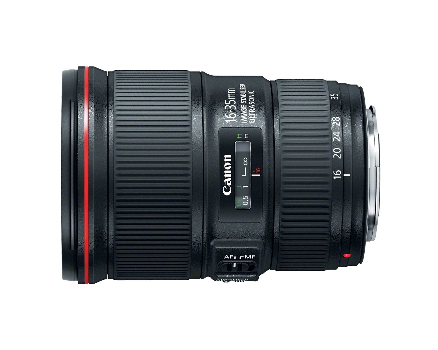 Canon عدسة EF 16-35mm f / 4L IS USM