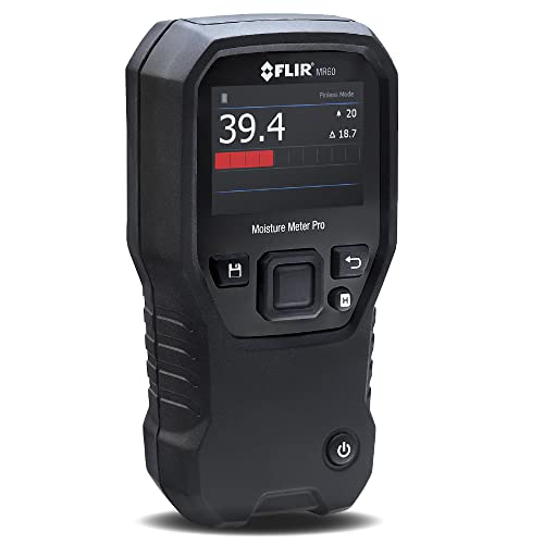 FLIR جهاز قياس الرطوبة MR60 Pro