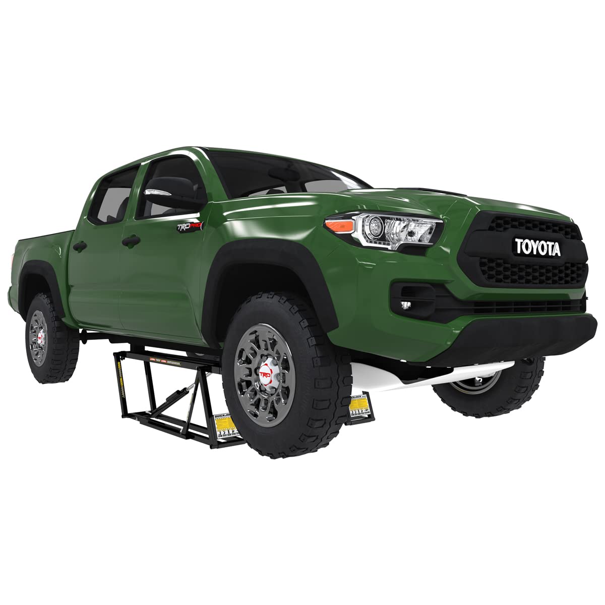 QuickJack 7000TLX 7,000lb Extended-Length Portable Car ...