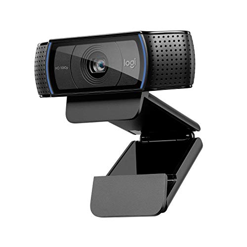Logitech C920 960-000767 USB HD Pro كاميرا ويب