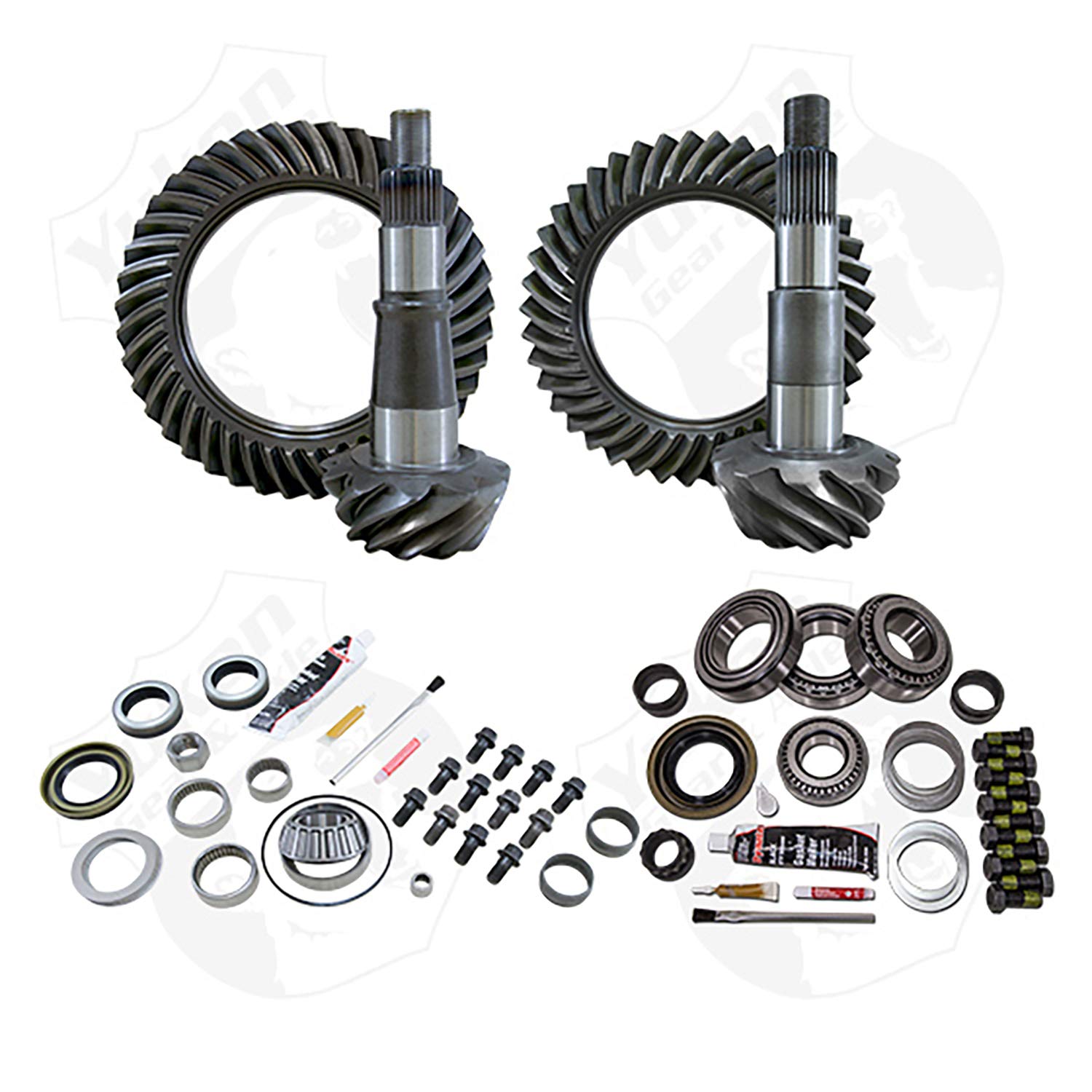 Yukon Gear & Axle (YGK060) Gear & Install Kit fo...