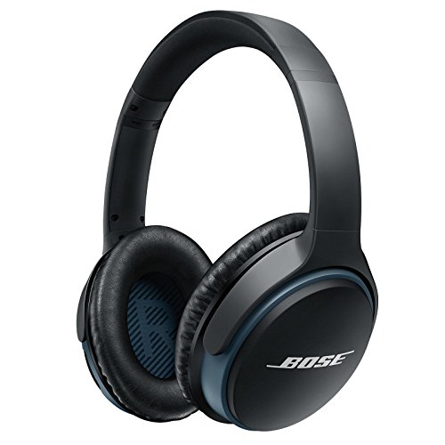 Bose Corporation سماعات Bose SoundLink حول الأذن اللاسلكية II أسود