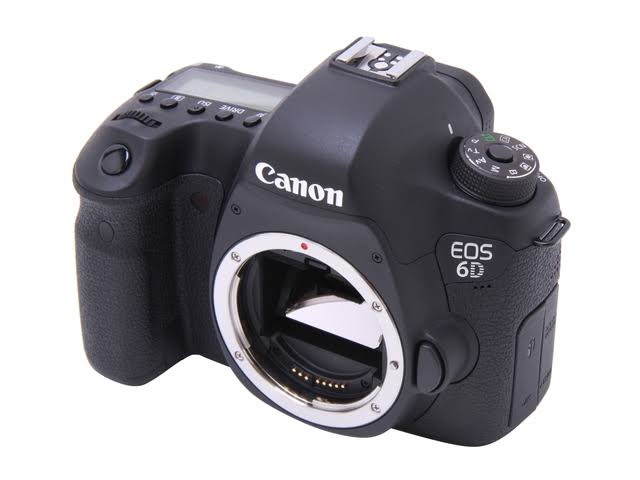 Canon هيكل كاميرا EOS 6D فقط