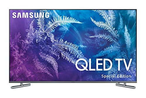 Samsung إلكترونيات QN55Q6F 55-Inch 4K Ultra HD Smart QLED TV (2017 Model)
