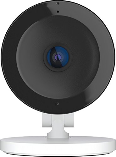 Alarm.com كاميرا فيديو داخلية بدقة 1080 بكسل بتقنية WiFi (ADC-V522IR)