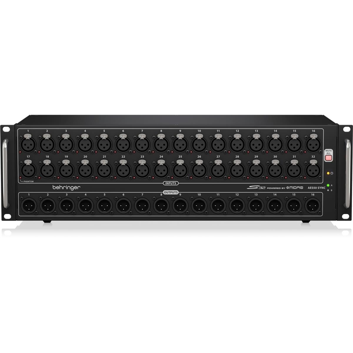 Behringer S32 32-Channel Stage Box