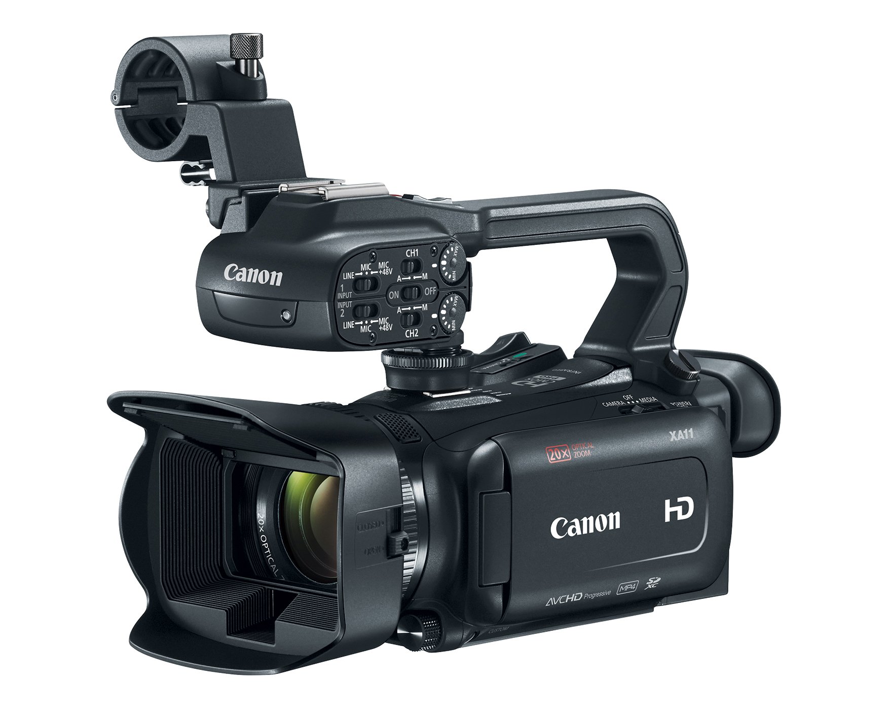 Canon كاميرا فيديو احترافية XA11