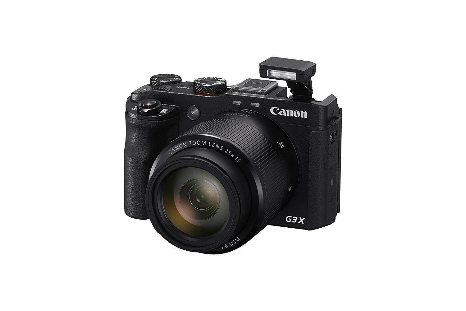Canon كاميرا PowerShot G3 X الرقمية - مزودة بتقنية Wi-Fi