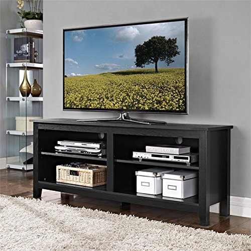 Walker Edison Furniture Company, LLC 58 بوصة Wood TV Co...