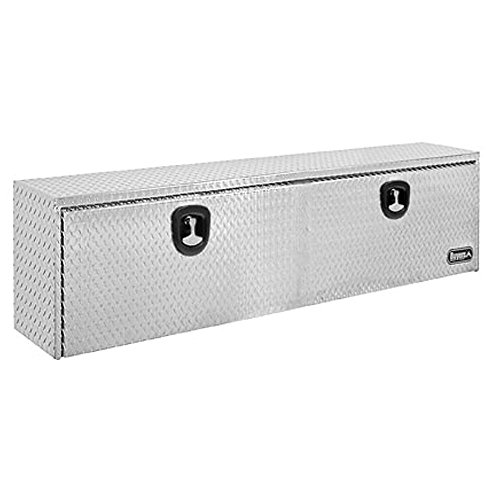 Buyers Products Aluminum Underbody Toolboxes With T-Han...