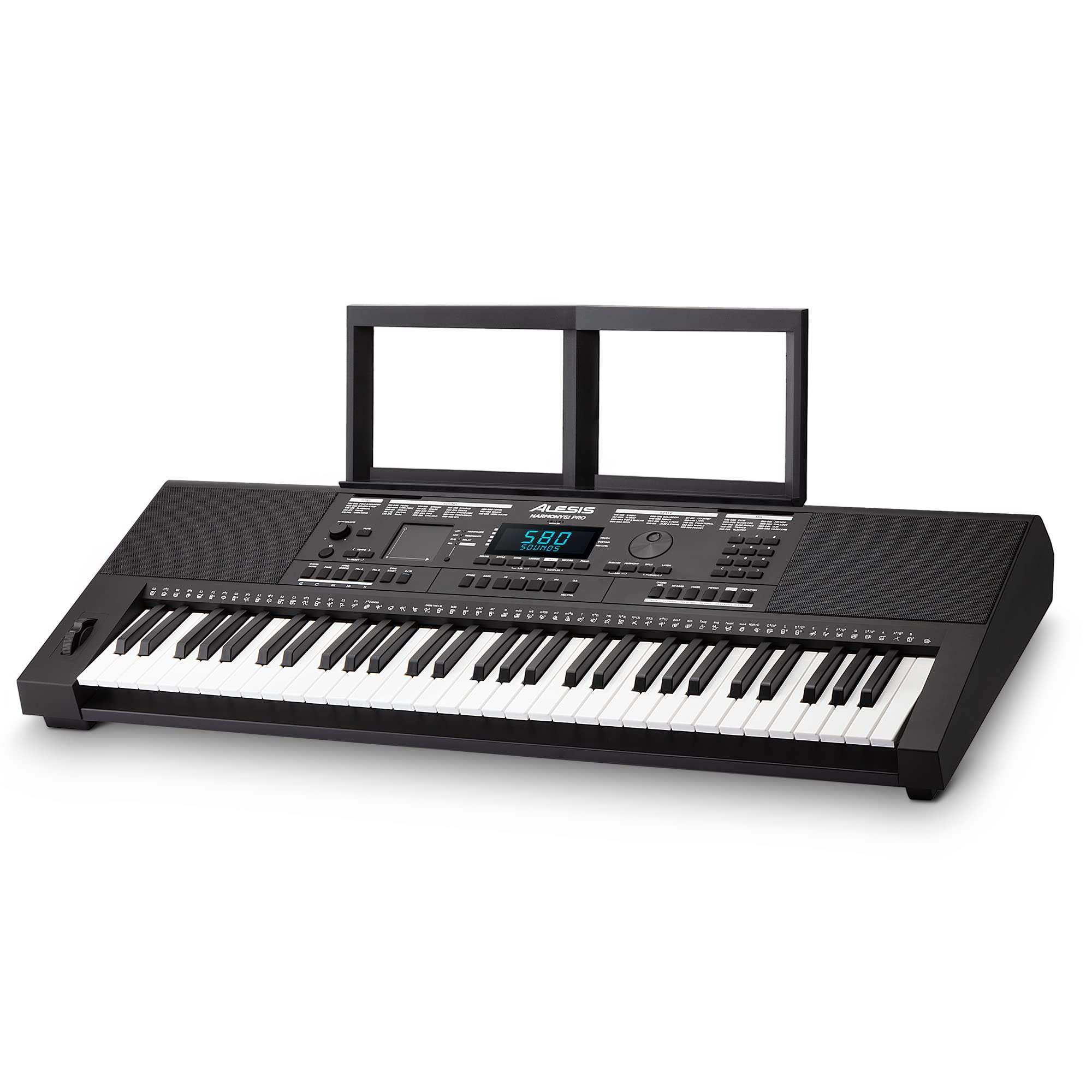 Alesis هارموني ميلودي 61 مفتاح لوحة مفاتيح البيانو