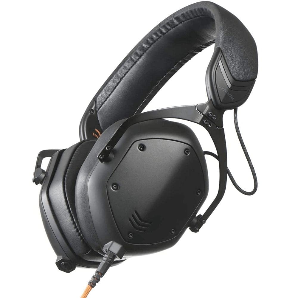 V-MODA كروس فايد M-100 Master Over-Ear Headphone - Matte Black