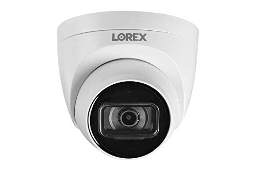 Lorex 4K Ultra HD IP Add-On PoE كاميرا مراقبة داخلية / ...
