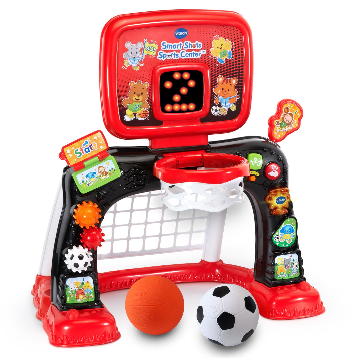 Vtech مركز سمارت شوتس الرياضي