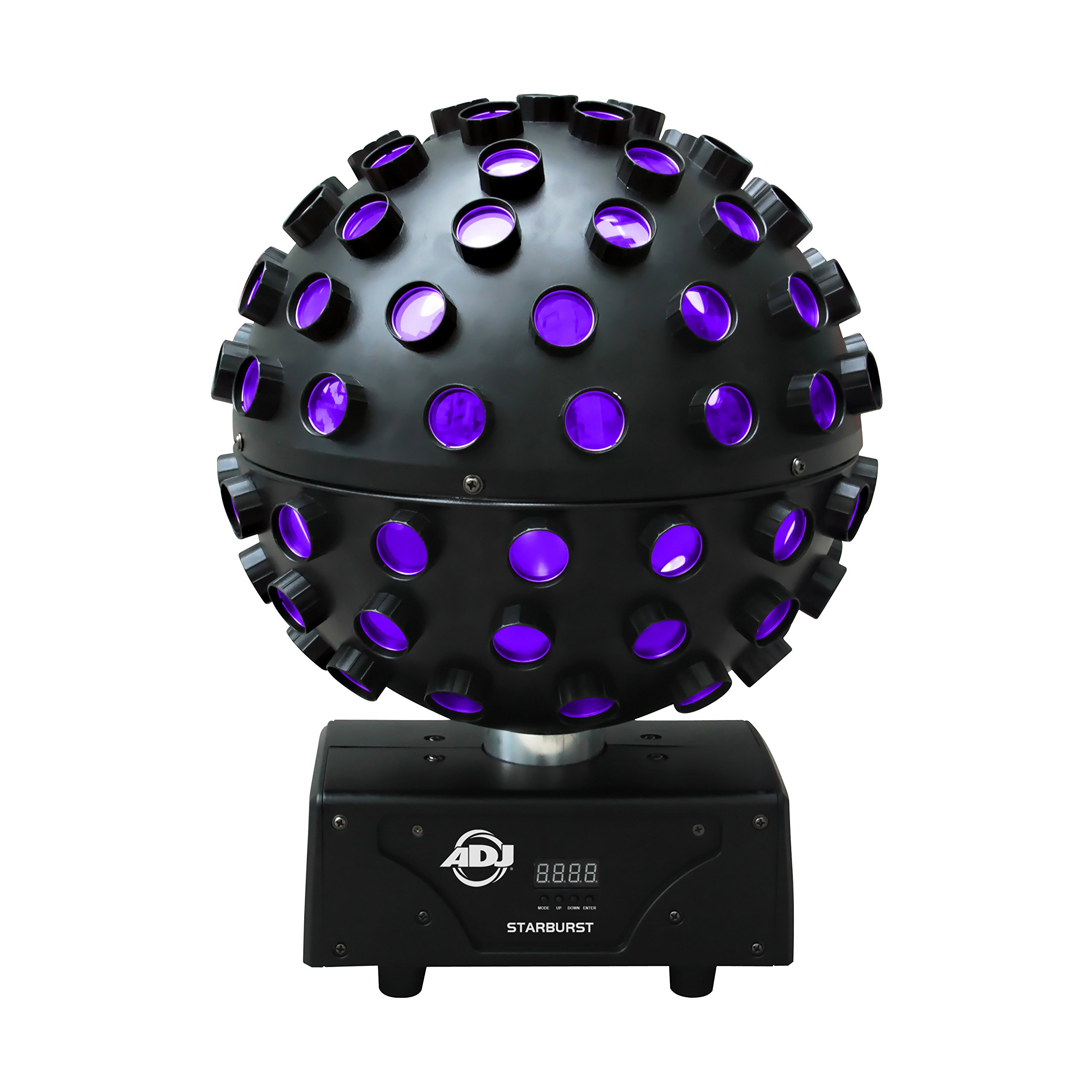 ADJ Products الأمريكي DJ Starburst متعدد الألوان HEX LED تأثير الإضاءة المجال | انفجار نجمي