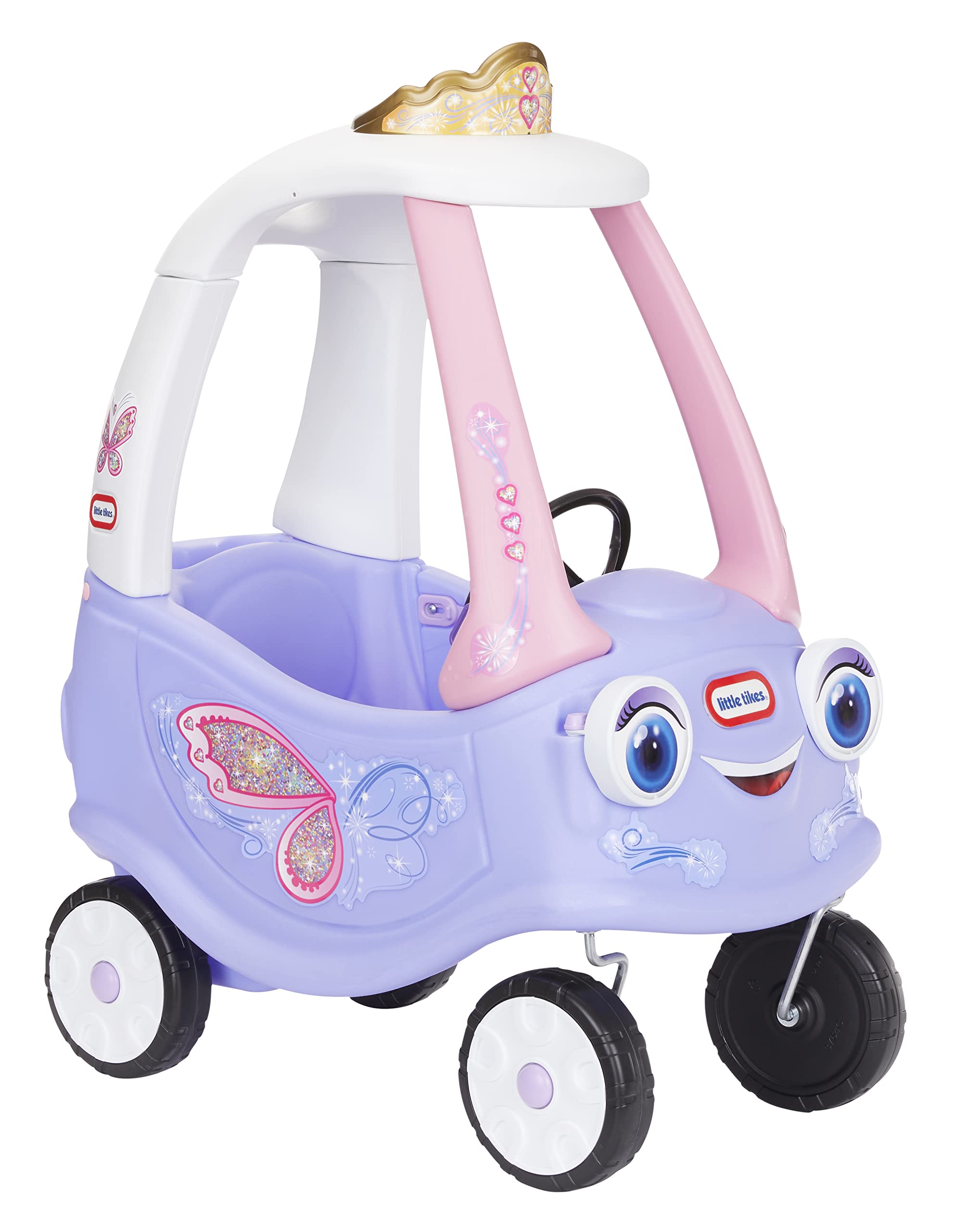 Little Tikes فيري كوزي كوبيه (خاص بأمازون) كبير