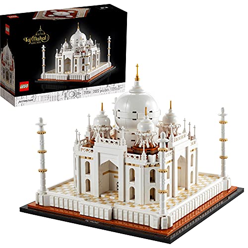 LEGO Architecture Taj Mahal 21056 Building Set - Landma...