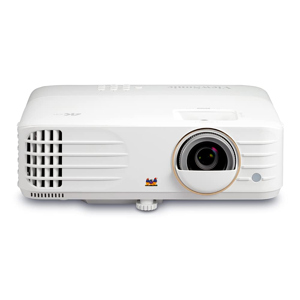 Viewsonic (PX748-4K) 4K UHD Projector with 4000 Lumens ...