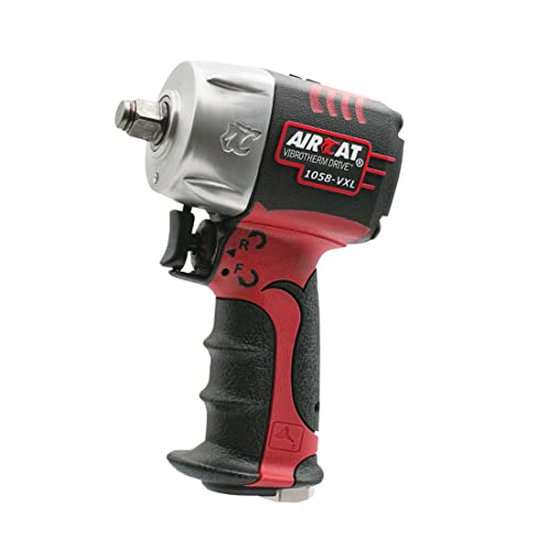 AIRCAT 1058-VXL 1/2-inch Vibrotherm Drive Composite Impact Wrench 750 ft-lbs