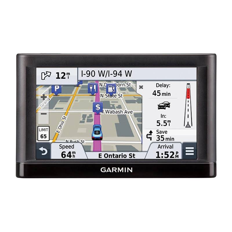  Garmin nÃ¼vi 55LM GPS Navigators System مع اتجاهات منطوقة وخرائط محملة مسبقًا وعروض حدود السرعة (أقل من 49 ولاية أمريكية) (مُجدد...