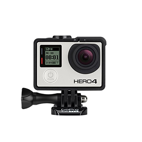 GoPro Camera كاميرا GoPro HERO4 Black 4K / إصدار الموسيقى
