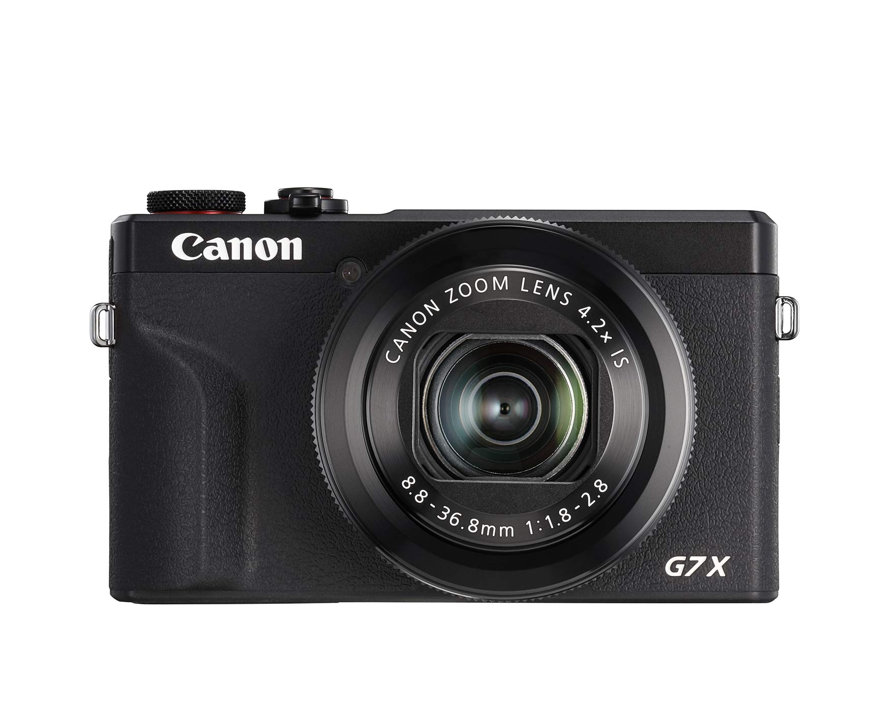  Canon كاميرا PowerShot Vlogging [G7X Mark III] كاميرا دفق فيديو 4K ودعم عمودي 4K للفيديو مع Wi-Fi و NFC وشاشة LCD قابلة للإمالة مقاس 3.0...