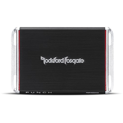 Rockford Fosgate PBR400X4D Punch مضخم الشاسيه...