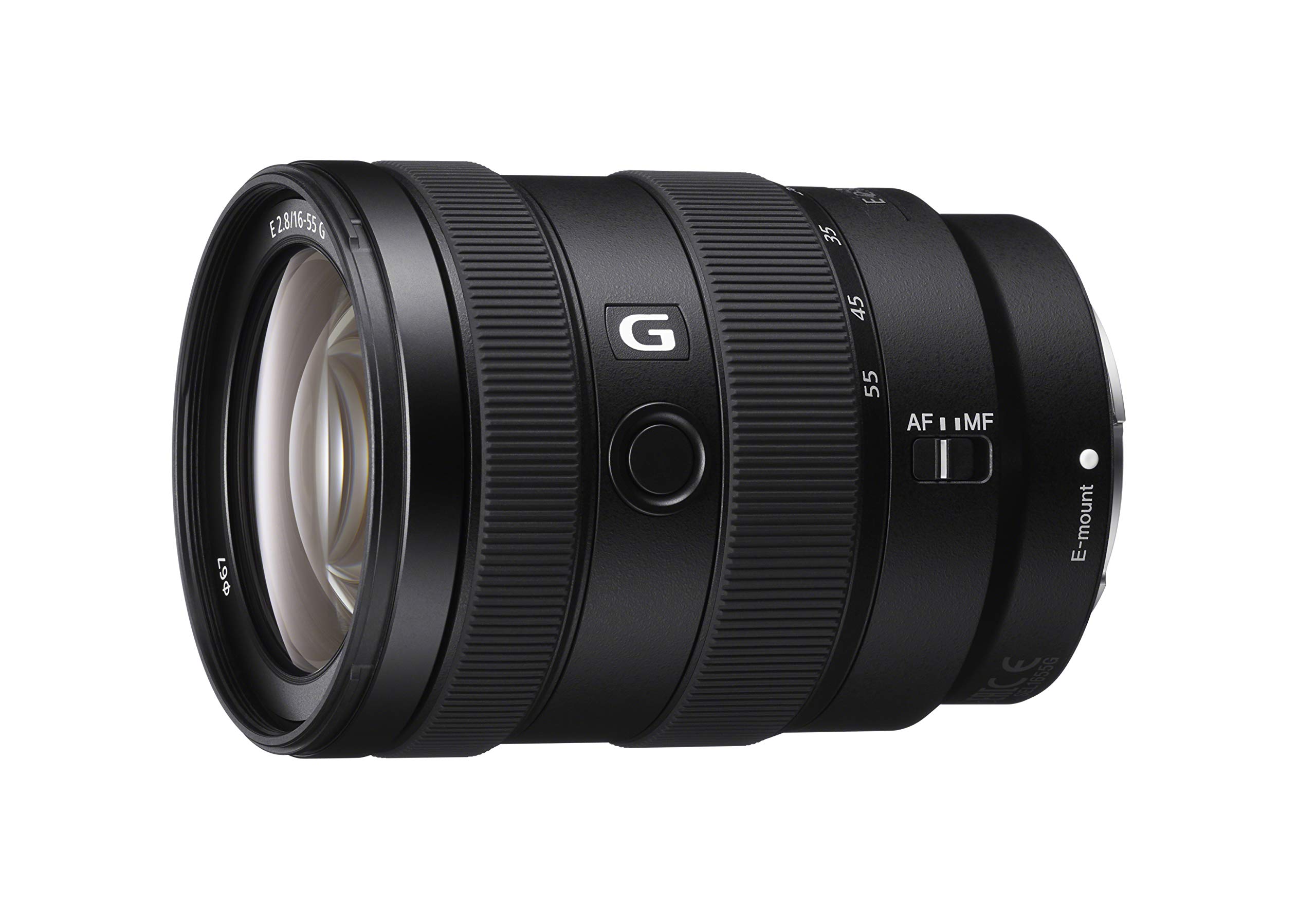 Sony عدسة SEL1655G Alpha 16-55mm F2.8 G ذات التك...